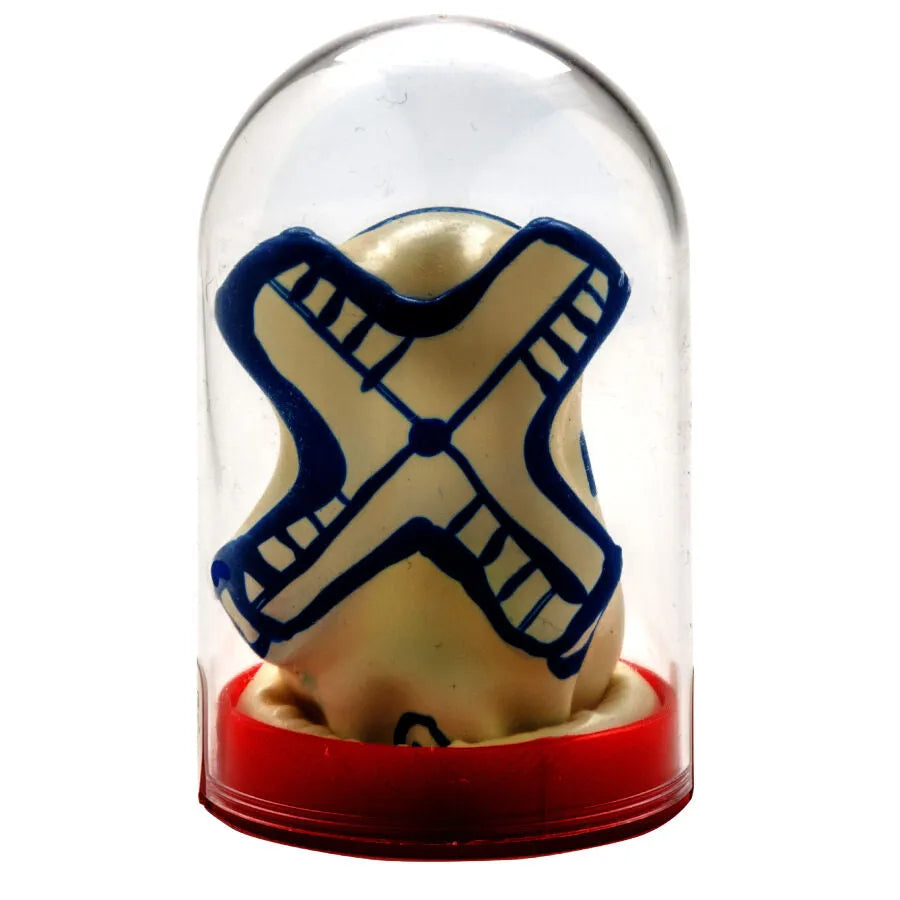 Condomerie Moulin à Vent Préservatifs Fantaisies Peints Main Unique Artisanal Europe Sextoy Érotique Cadeau Adulte Sexe Santé Conception Amsterdam