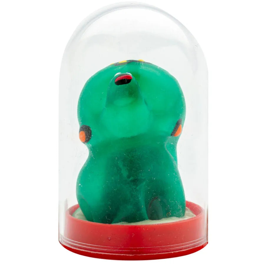 CONDOMERIE - PRÉSERVATIFS FANTAISIE PEINTS À LA MAIN TORTUE