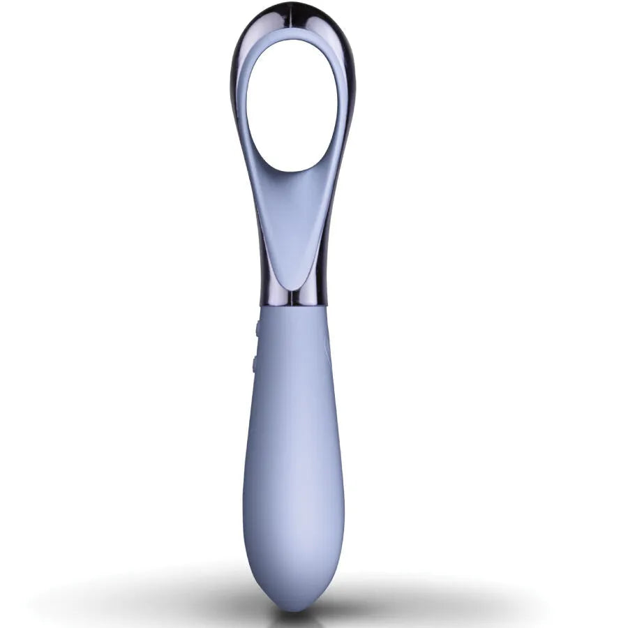 Niya N3 masseur précis zones érogènes silicone médical doux ergonomique anneau stimulation ciblée dix modes vibrations étanche silencieux