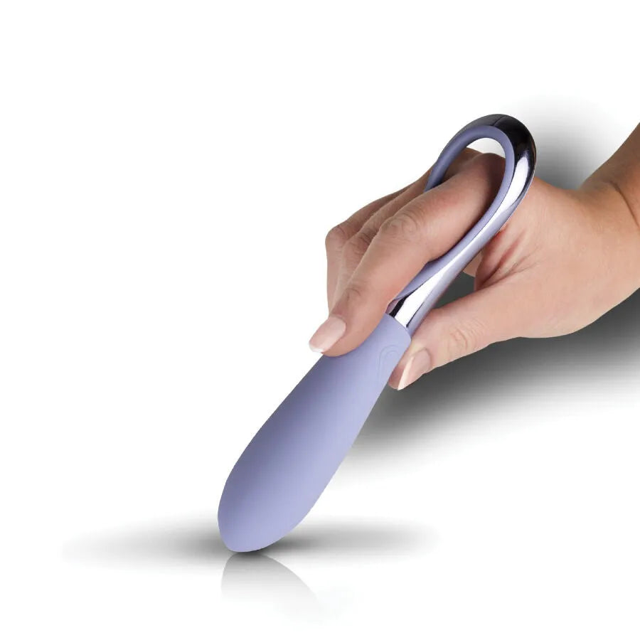 Niya N3 masseur précis zones érogènes silicone médical doux ergonomique anneau stimulation ciblée dix modes vibrations étanche silencieux