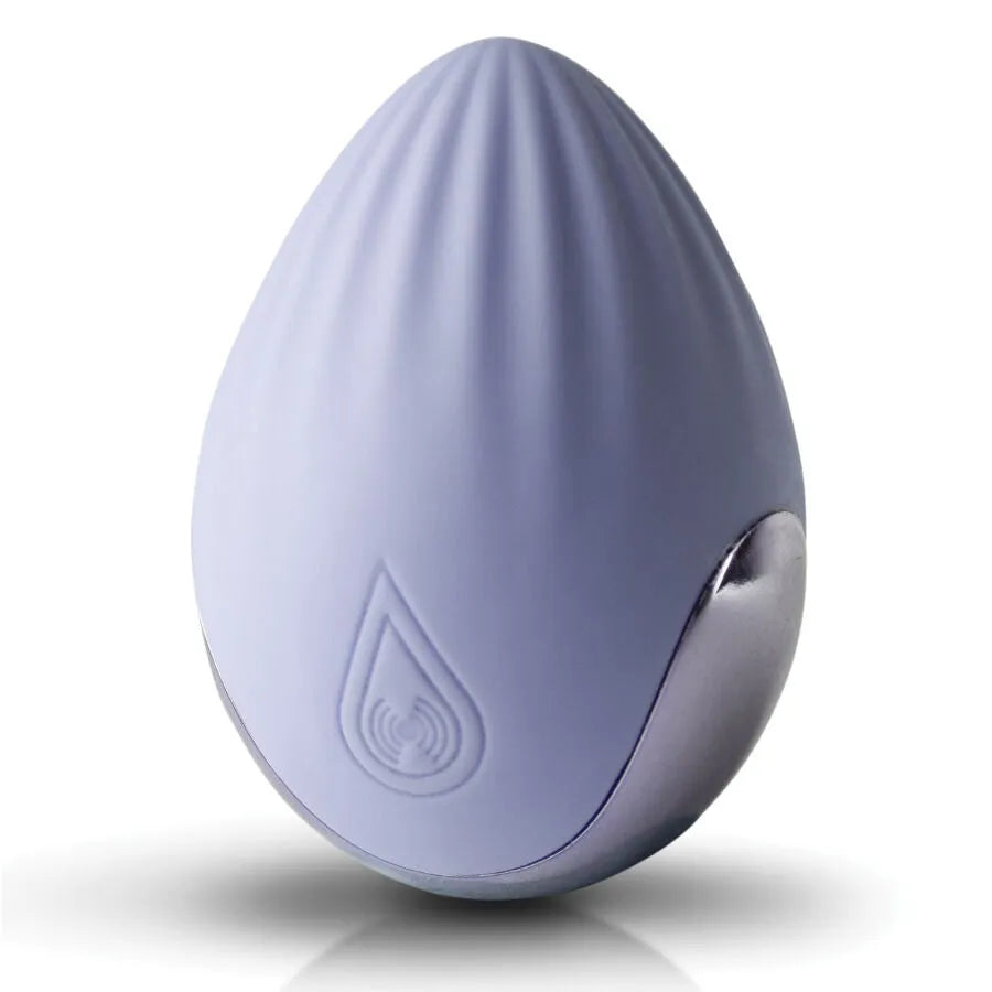 Masseur intime ergonomique silicone médical dix modes vibrations discret usage solo couple étanche compact doux sûr prise main forme ovale