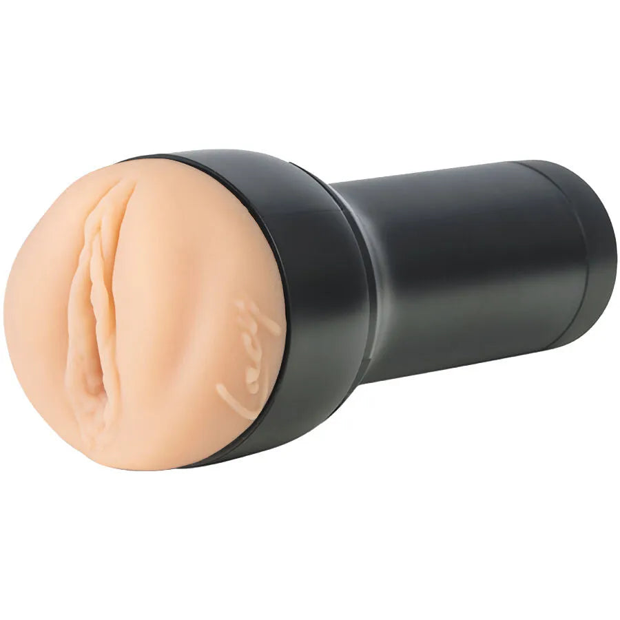 Kiiroo Feel Lacy Lennon masturbateur érotique rousse sensualité crêtes tourbillonnantes entrée étroite silicone médical hypoallergénique non poreux connectivité synchronisation discrétion