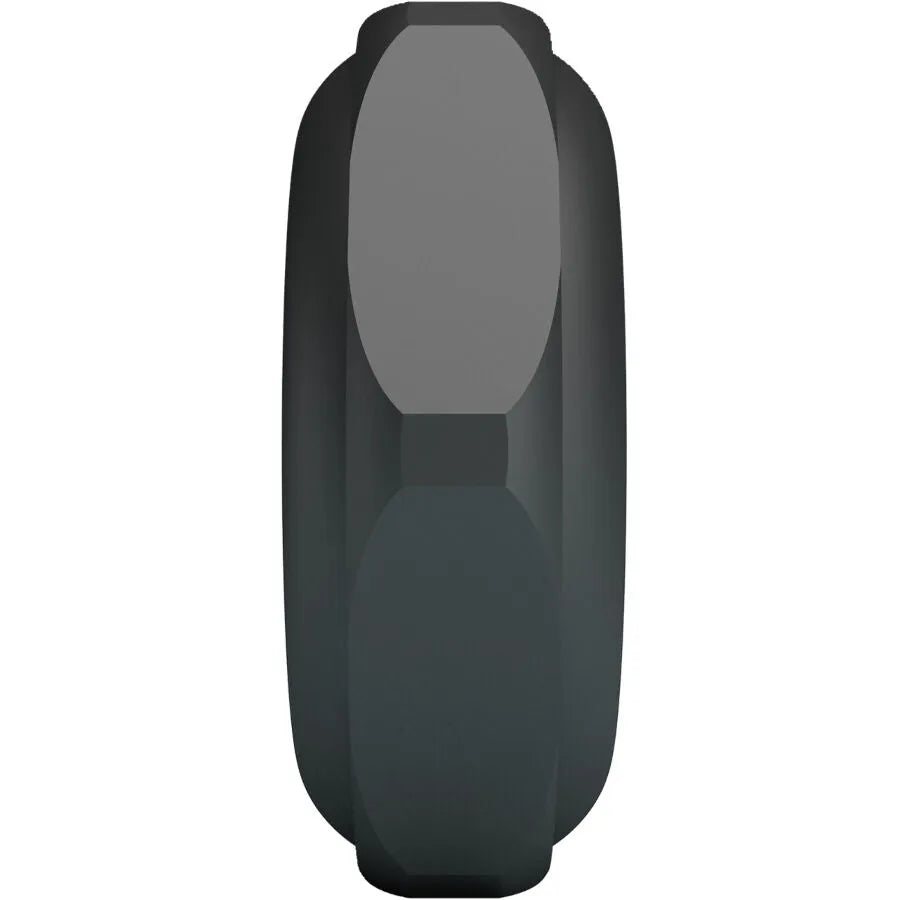Bague en silicone noire Crazy Bull Jarvius Modèle 14, design ergonomique, accessoire érotique masculin durable.