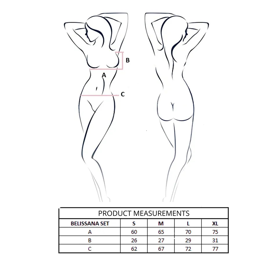 lingerie sexy transparente dentelle Belissana noir élégante féminine délicate légère confortable bonnets souples détail coeur séduisante