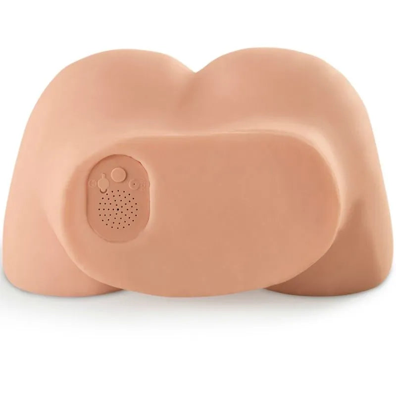 Masturbateur interactif voix vibrations puissantes réaliste rechargeable texture tactile immersif discret silencieux ergonomique anatomique lavable sans phtalates