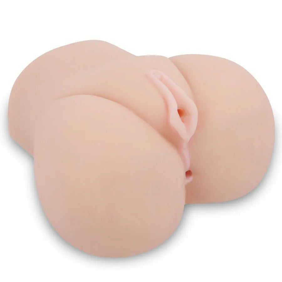 buste sexuel réaliste vagin anus vibrant télécommande intuitive matériaux peau synthétique canaux texturés jambes surélevées vibrations réglables stimulation immersive nettoyage