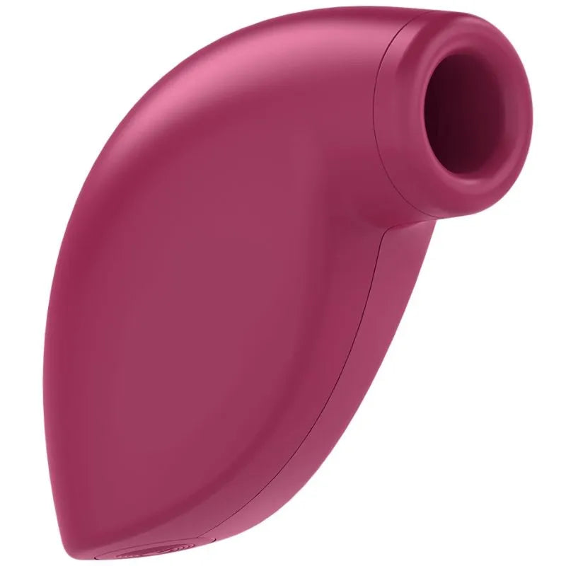 Sextoy clitoridien stimulation air pulsé Satisfyer Une Nuit design moderne silicone haute qualité rechargeable compact discret