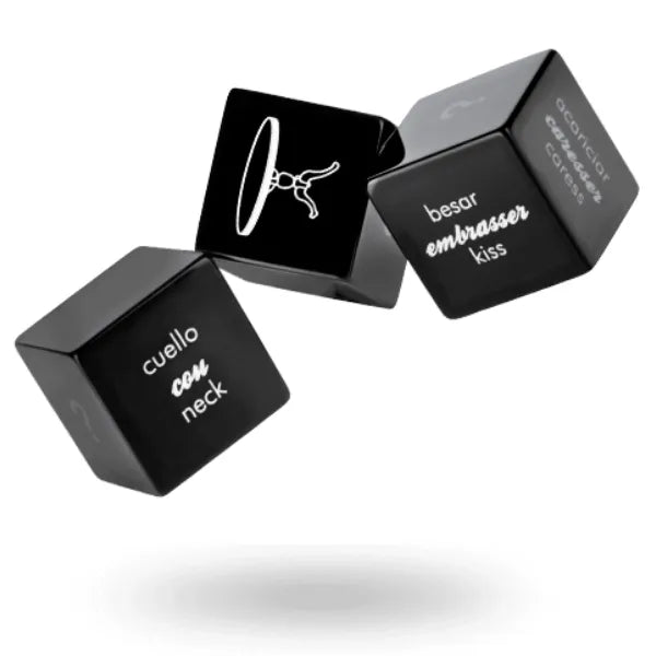 Jeu De Dés Érotique Pour Couples