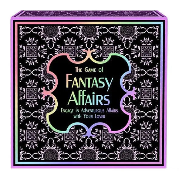 Jeu De Société Adulte Exploration Baisers Créatifs