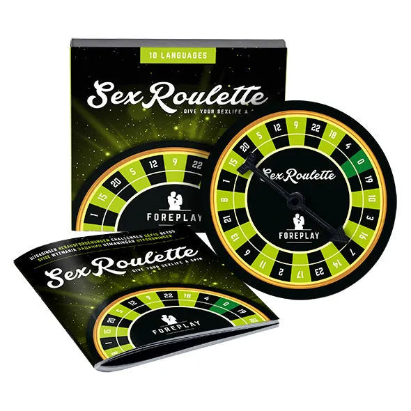 Jeu Érotique Préliminaires Multilingue