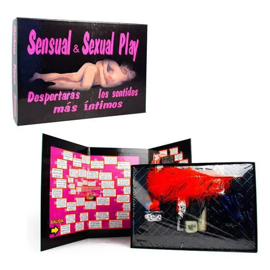 Jeu Érotique Sensuel Avec Accessoires