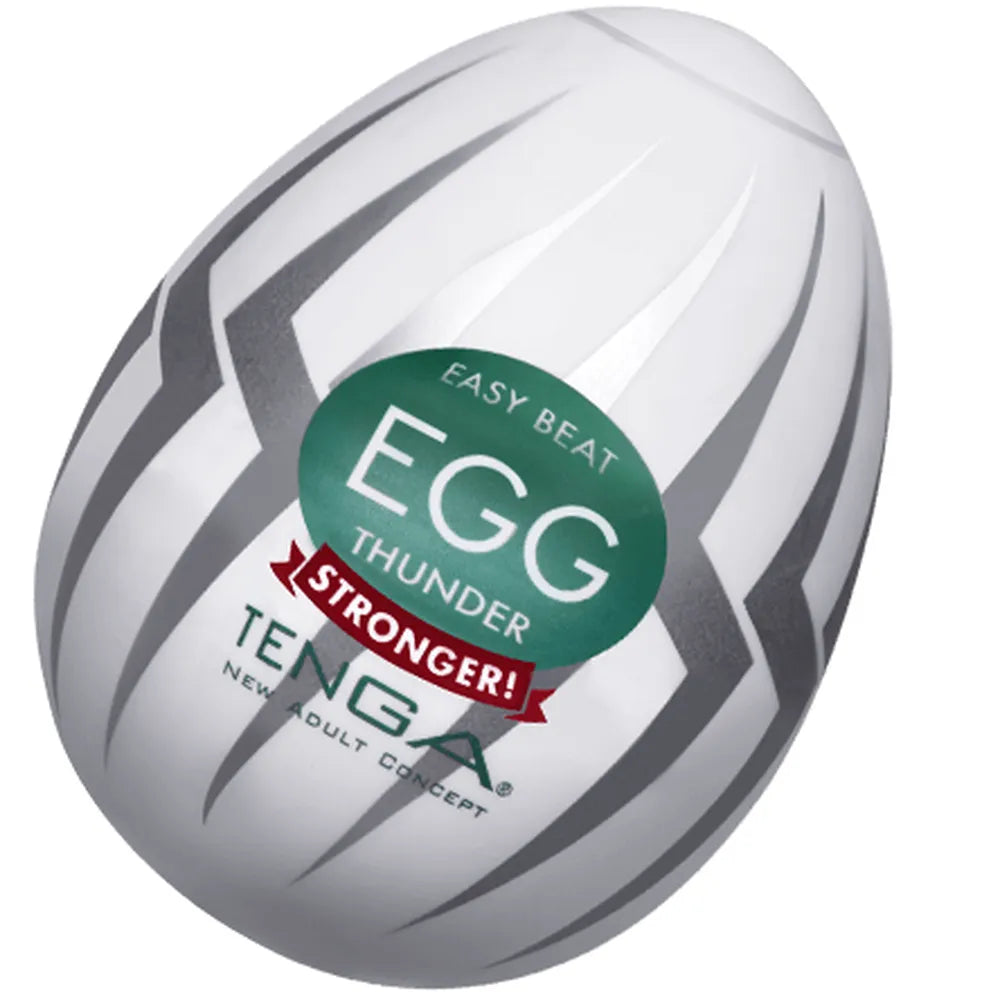 Jouet Adulte Tenga Egg Élastomère Extensible