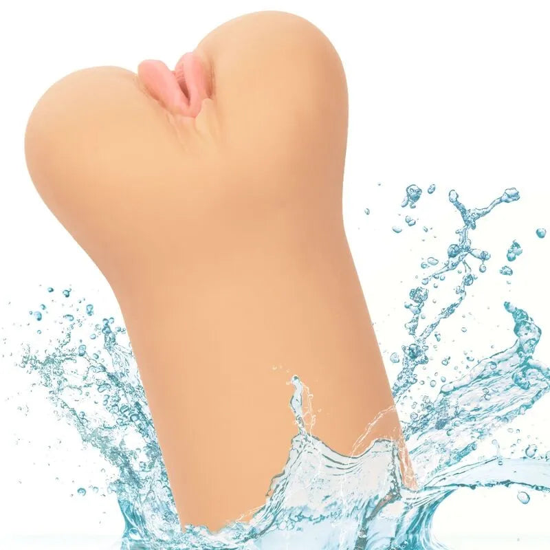 Jouet Adulte Vulve Réaliste Pure Skin