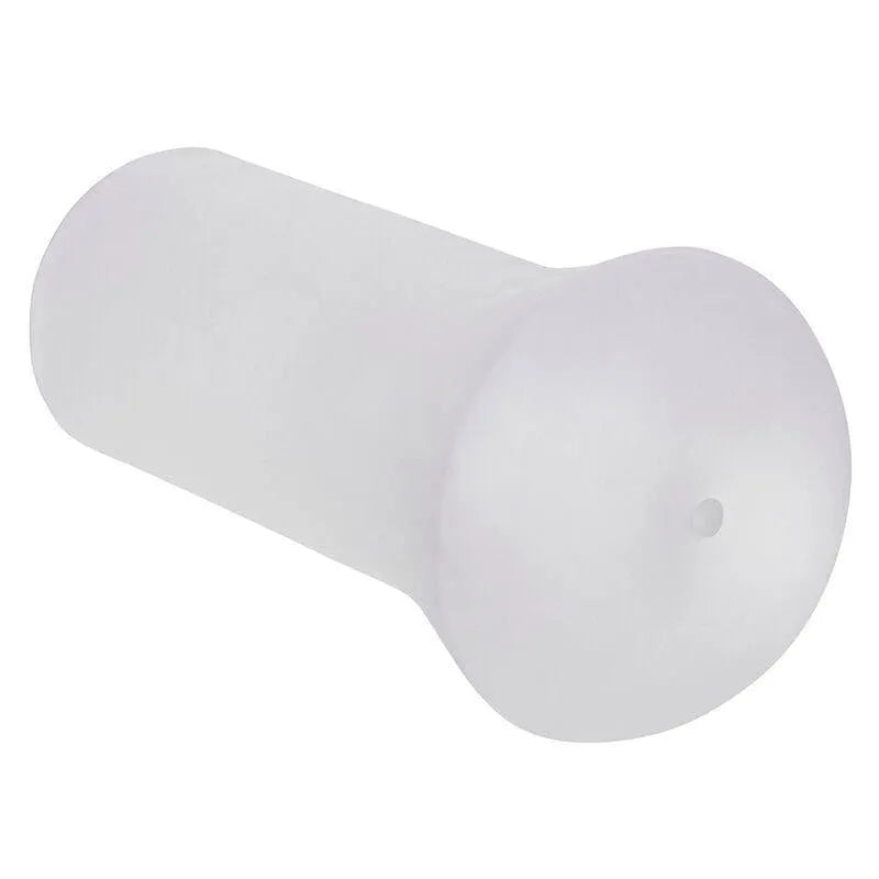 Kit De Masturbation Masculin Avec Pompe Transparente