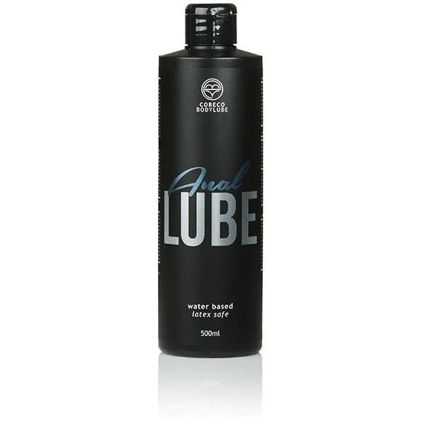 Lubrifiant Anal À Base D'Eau Épais