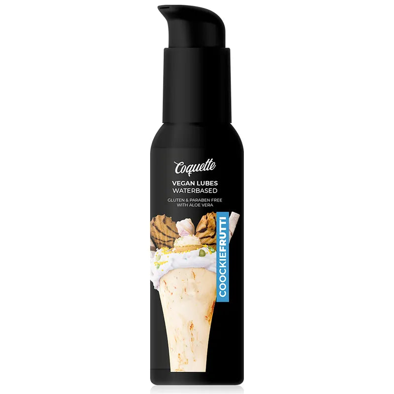 Lubrifiant À Base D'Eau Sans Paraben Vegan