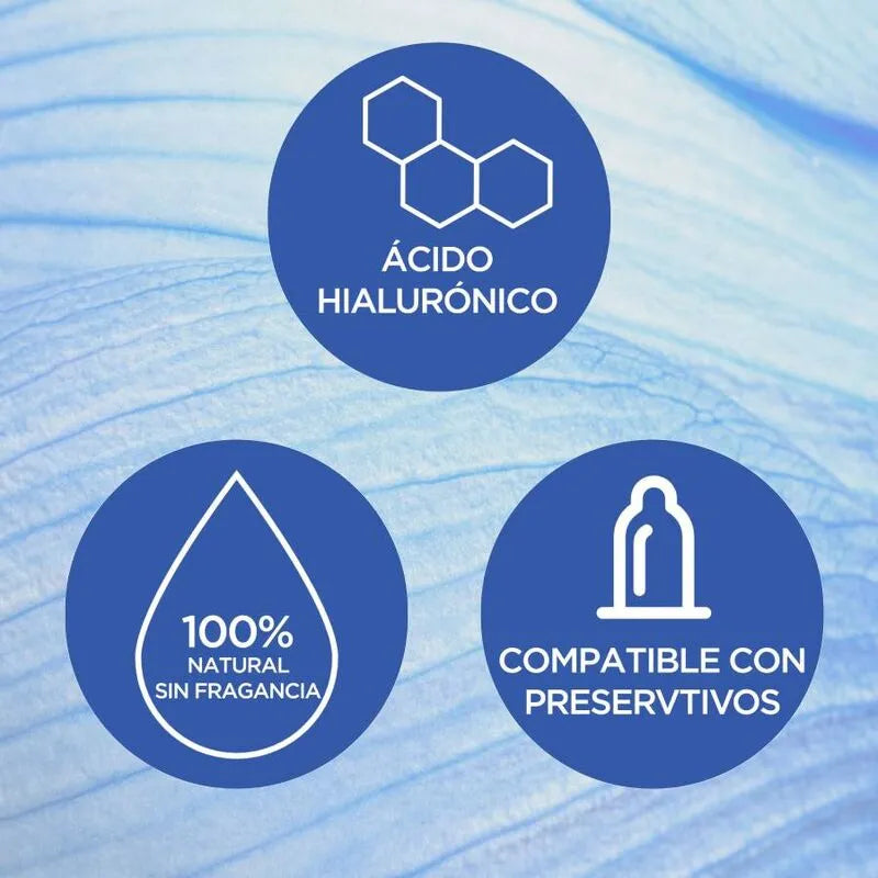 Lubrifiant Intime Naturel Hydratant Durex
