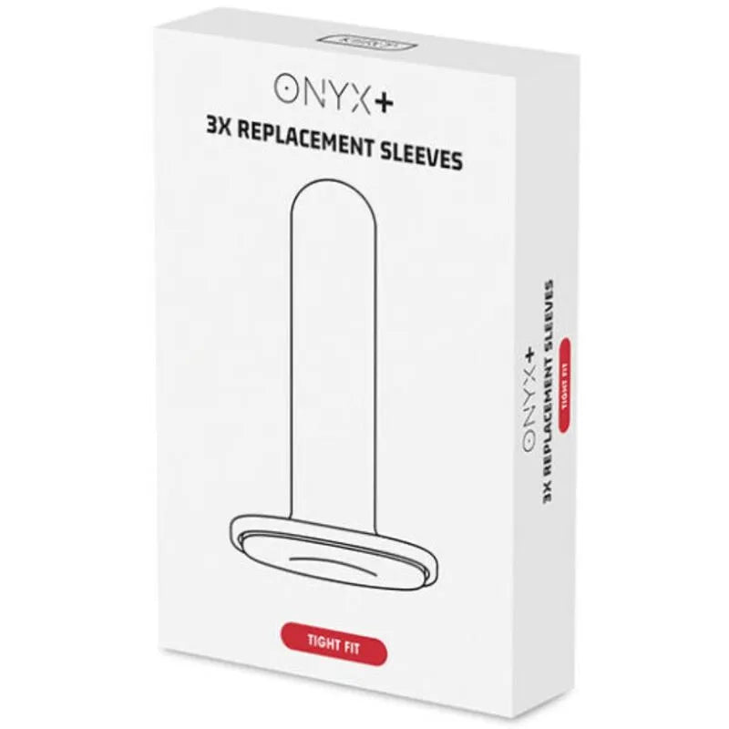 Manchon Ajusté Pleasure Core Kiiroo Onyx