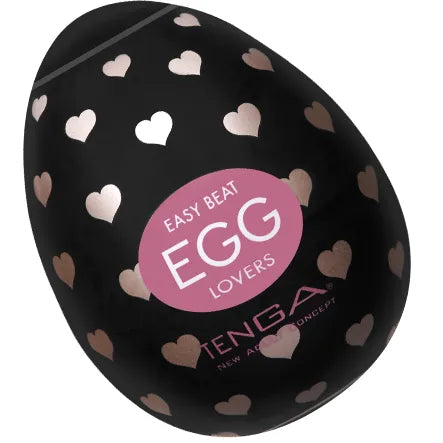 Manchon De Plaisir Masculin Extensible Noir Et Rose