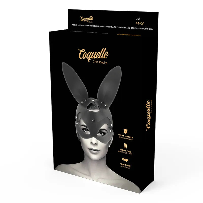 Mascara Érotique Coquette Chic Désir