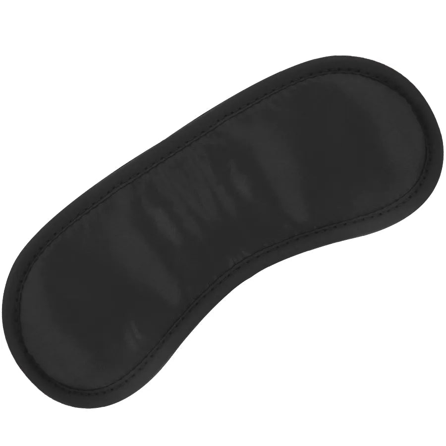 Masque Bdsm En Satin Pour Couple