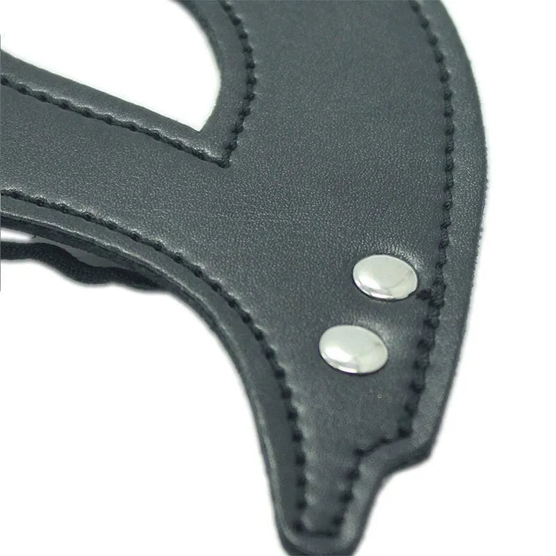 Masque Pour Les Yeux Fétichisme Pu