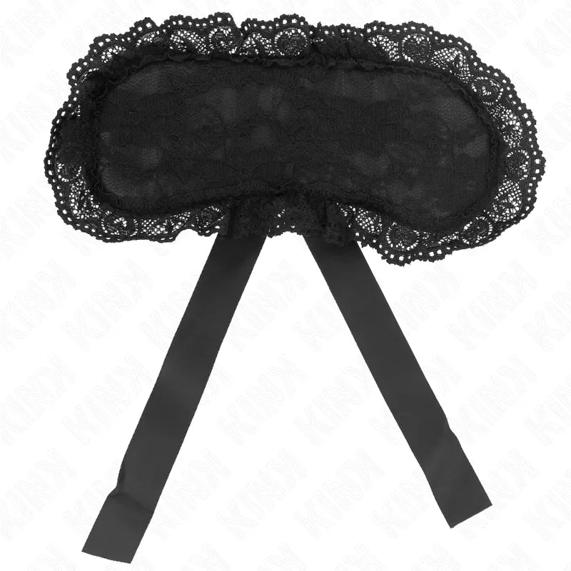 Masques Bdsm Cuir Et Dentelle Élégants