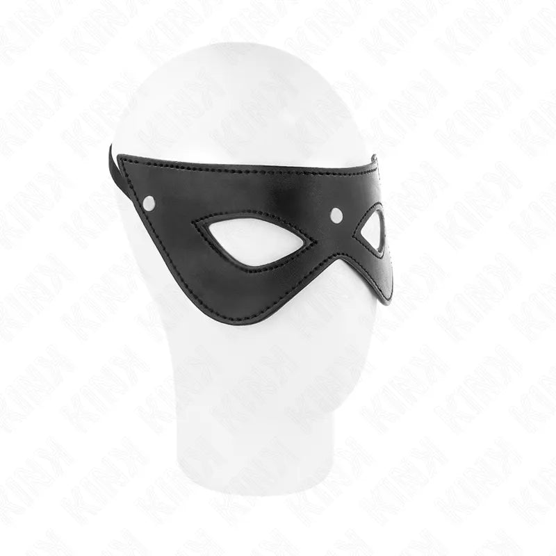 Masques Bdsm En Cuir Et Dentelle