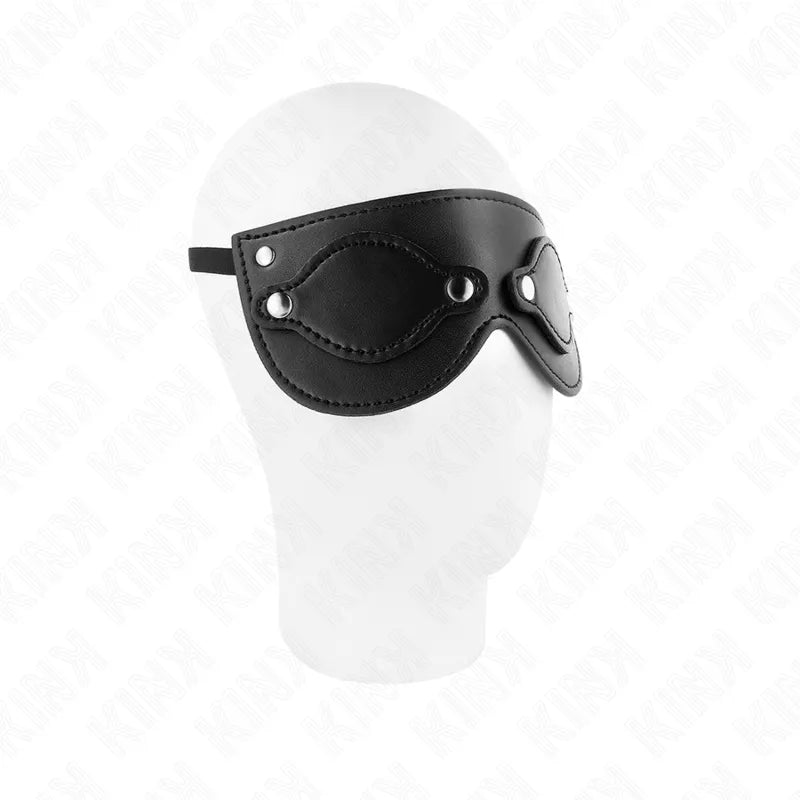 Masques Bdsm Satin Dentelle Haute Qualité