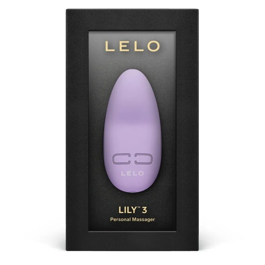 Masseur Personnel Lily™ 3 Étanche Rechargeable