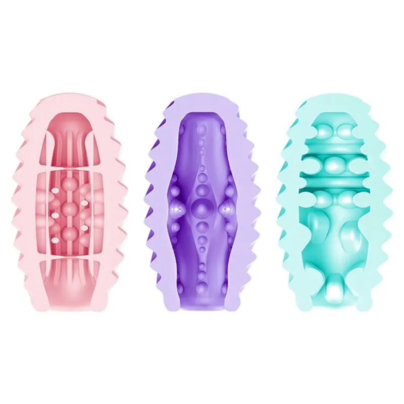Masturbateur Extensible Fantastic Egg Hard Boiled