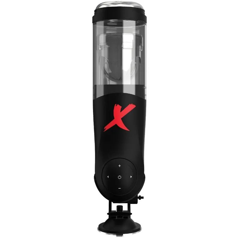 Masturbateur Mains Libres Deluxe Mega-Bator