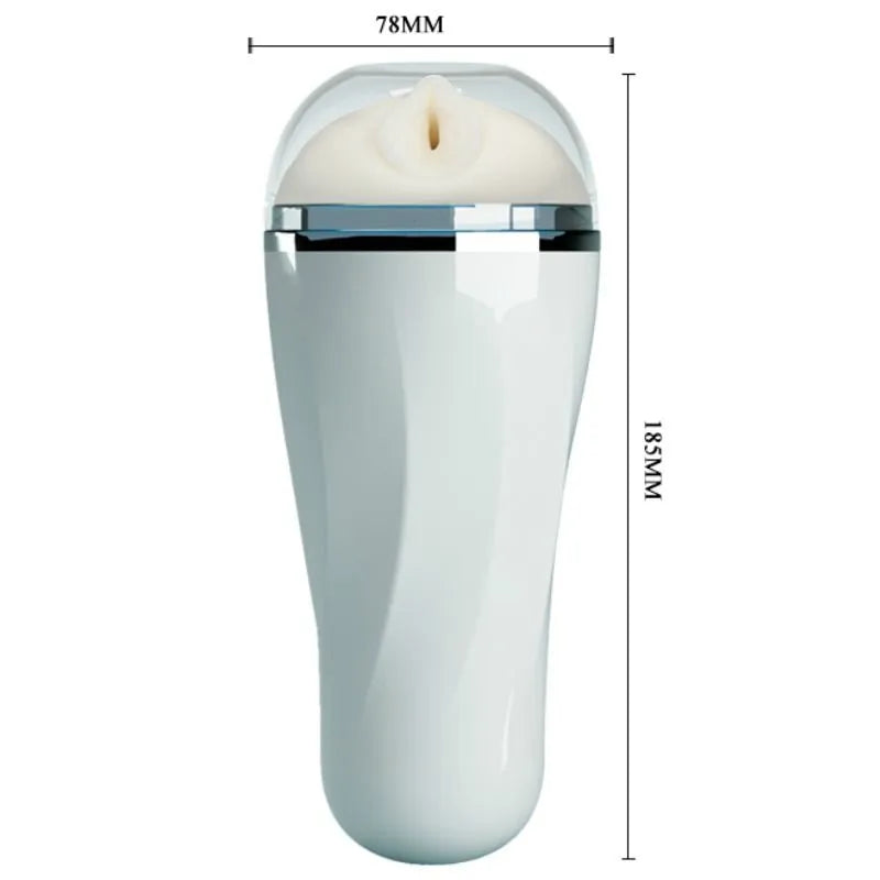 Masturbateur Masculin Design Vaginal Réaliste