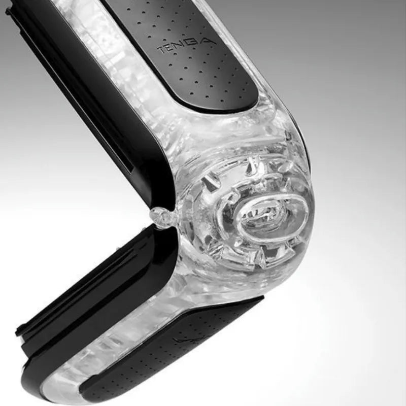 Masturbateur Masculin Flip Zero Black Tenga