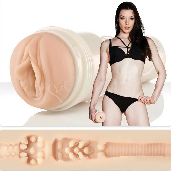 Masturbateur Masculin Réaliste Stoya Destroya