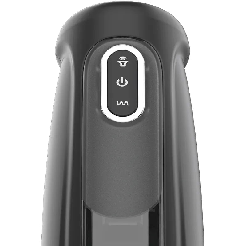 Masturbateur Masculin Rotatif Avec Ventouse Puissante
