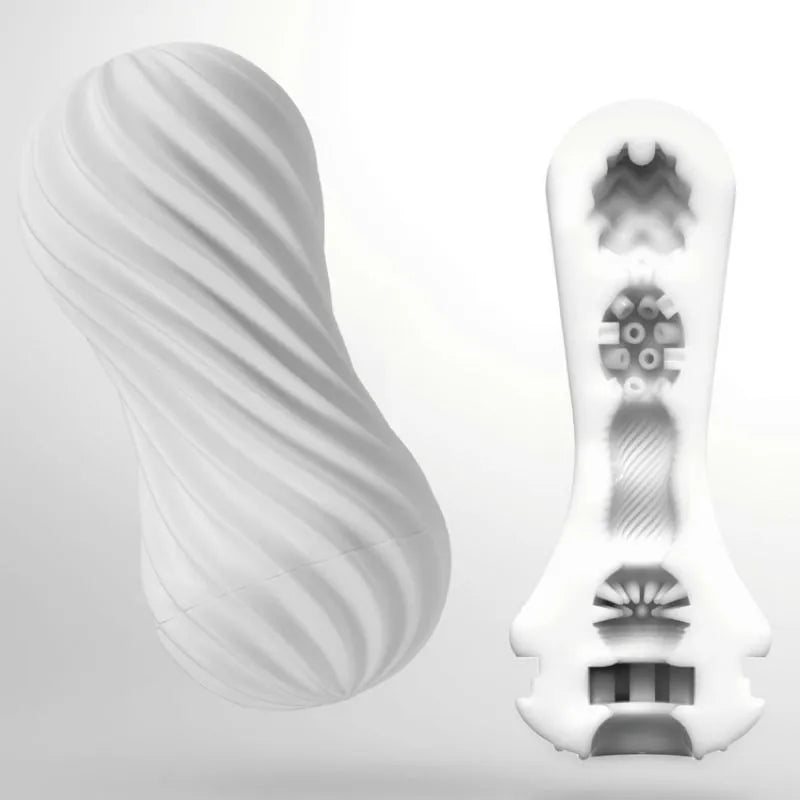 Masturbateur Masculin Spirale Aspirante Noire