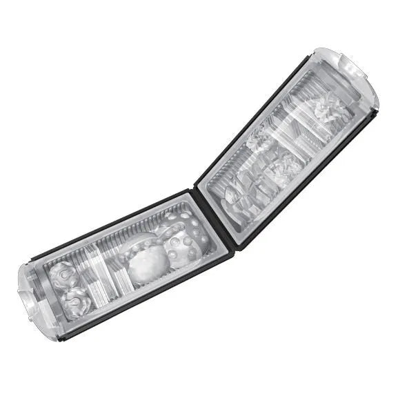Masturbateur Masculin Tenga Flip Hole Noir