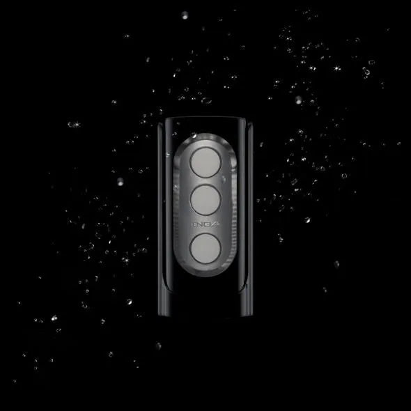 Masturbateur Masculin Tenga Flip Hole Noir