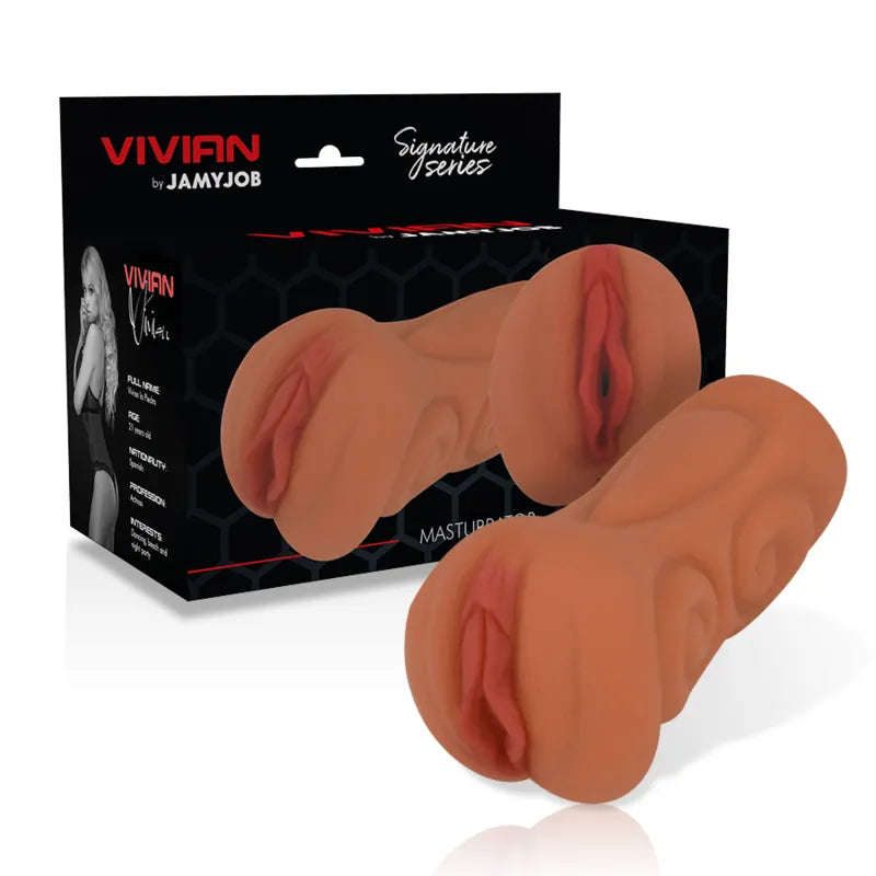 Masturbateur Masculin Tpr Sans Phtalates
