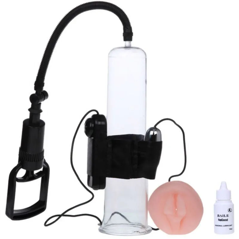 Masturbateur Pompe Automatique Avec Télécommande