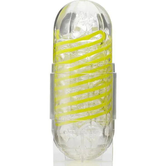 Masturbateur Spirale Innovant Tenga Spinner