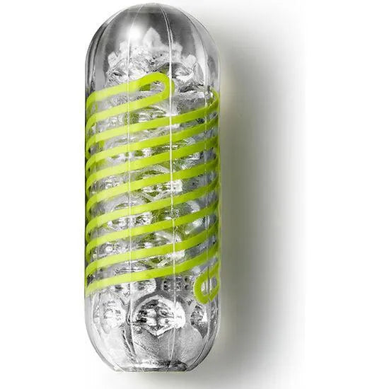 Masturbateur Spirale Innovant Tenga Spinner
