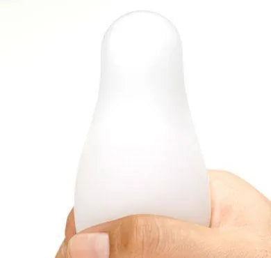 Masturbateur Tenga Egg Shiny Élastomère Médical