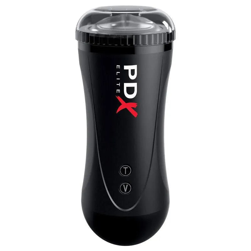 Masturbateur Vibrant Automatique Tpr Rechargeable