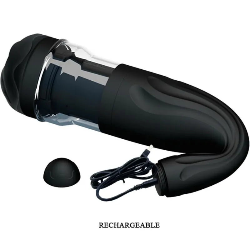 Masturbateur Vibrant Ergonomique Haute Qualité