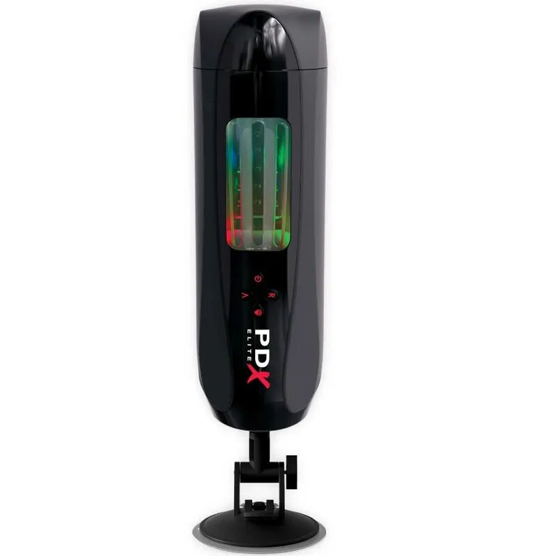 Masturbateur Vibrant Rotatif Étanche Rechargeable