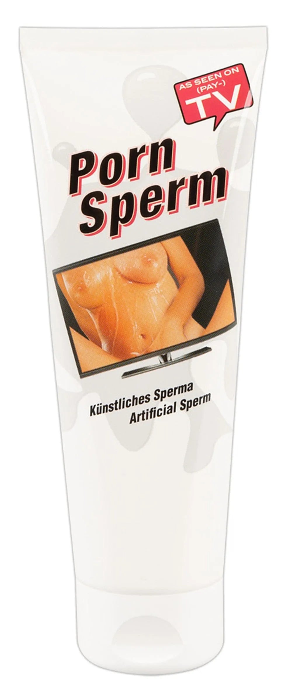 Gel lubrifiant masturbatoire imitation sperme aqueux réaliste compatible latex hypoallergénique sans huile glycérine doux facile nettoyage longue durée