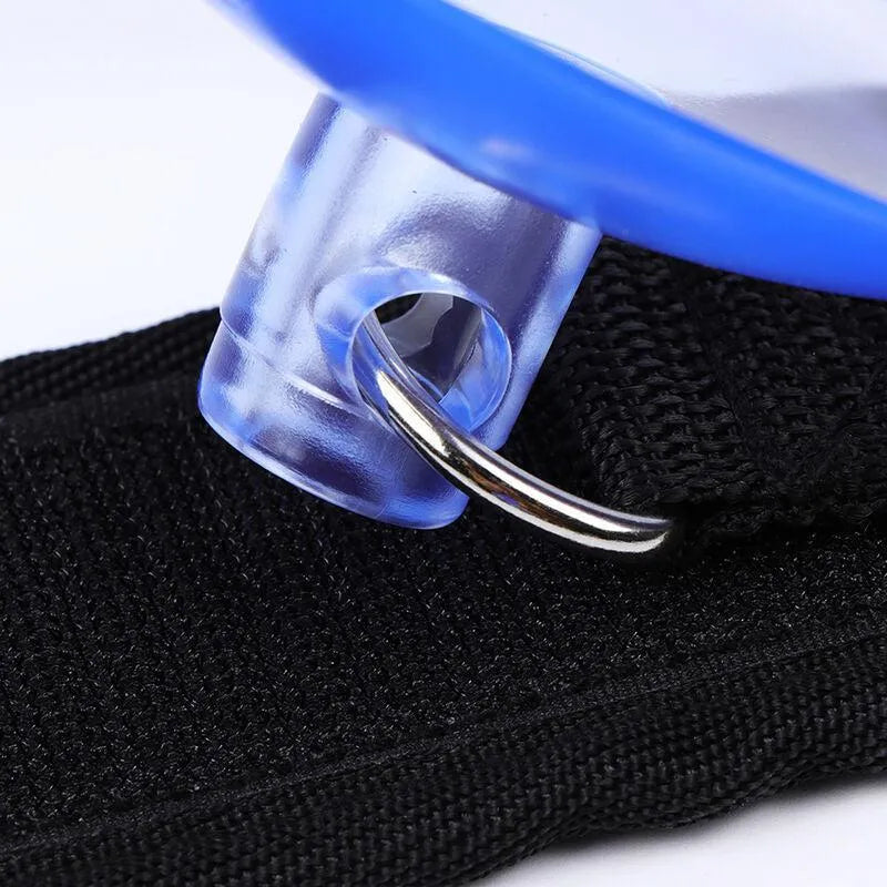 Menottes Ajustables Avec Ventouses Ohmama