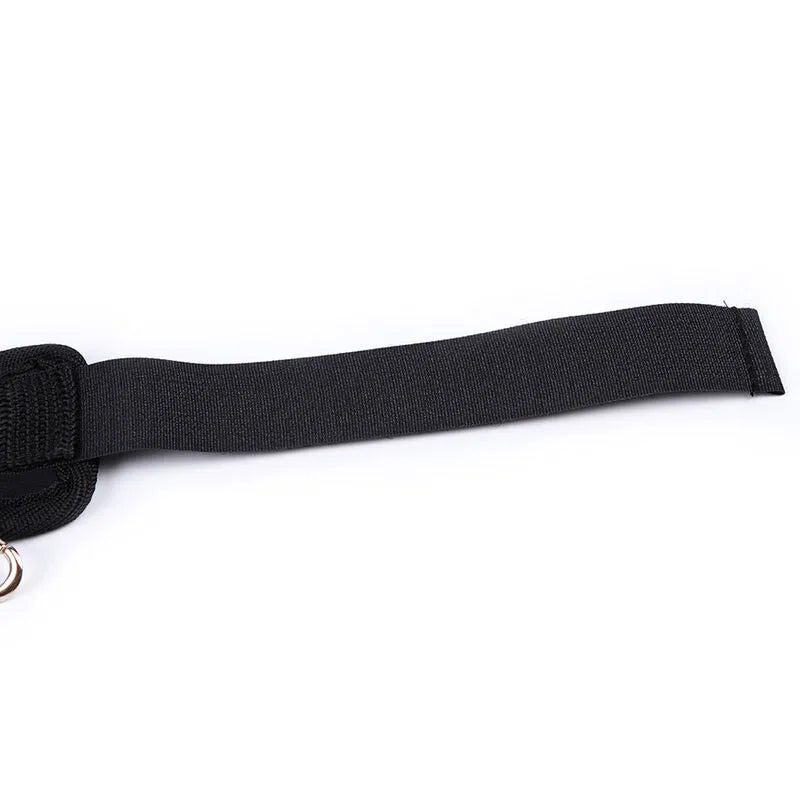 Menottes Ajustables Avec Ventouses Ohmama
